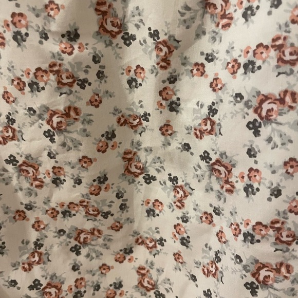 Better/Together Oversized Pullover Hoodie/Dorm Pant Set, Size S, Beige, Paris 98 - Picture 7 of 11